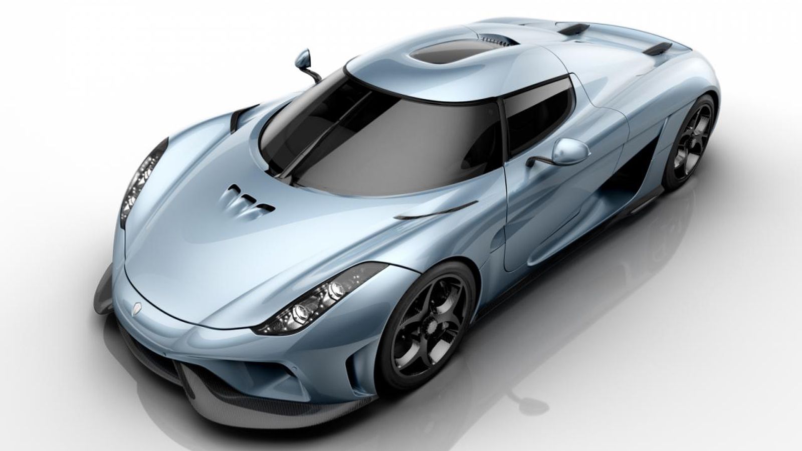 Ένα Koenigsegg μόνο για πίστα